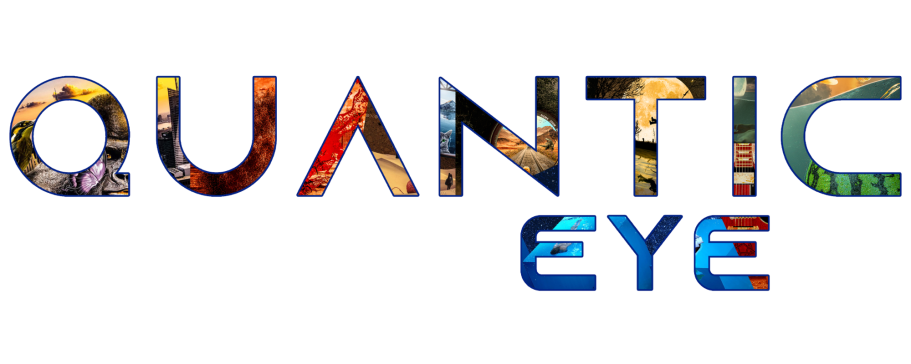 Quantic Eye - design graphique